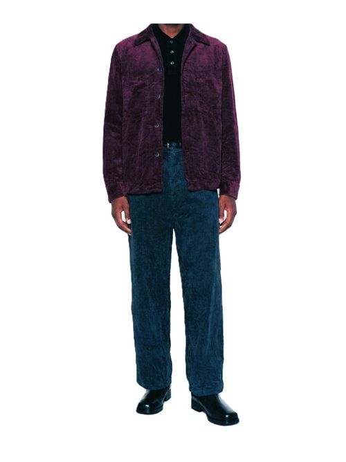 overshirt Fio corduroy Barena | OSU56252820883 MERLOT